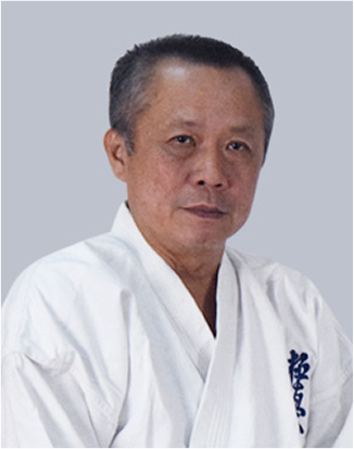 Shihan Steven Foo (師範) – Philippines